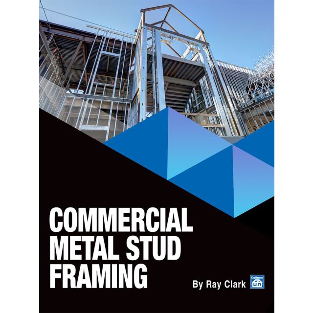 Commercial Metal Stud Framing 