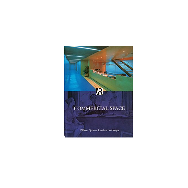 Commercial Space: Offices. Spaces, Furniture and Lamps by Francisco Asensio Cerver