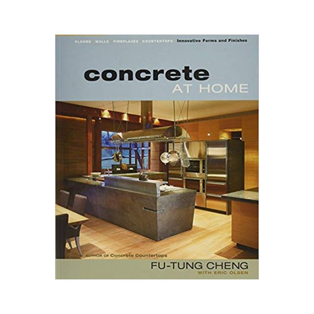 Concrete at Home