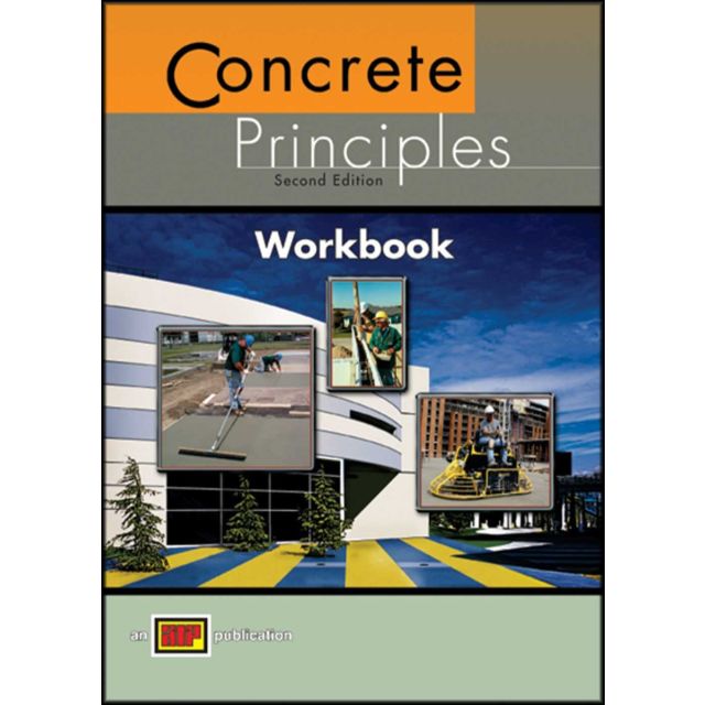 Concrete Principles Workbook 2nd Edition