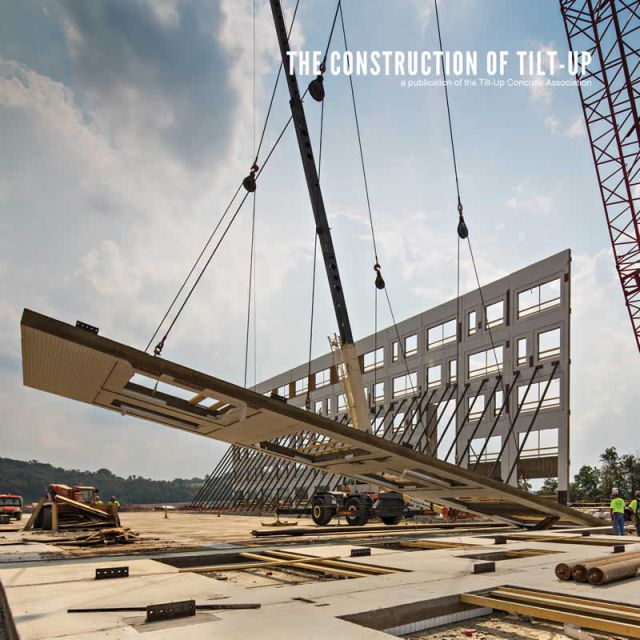 The Construction of Tilt-Up