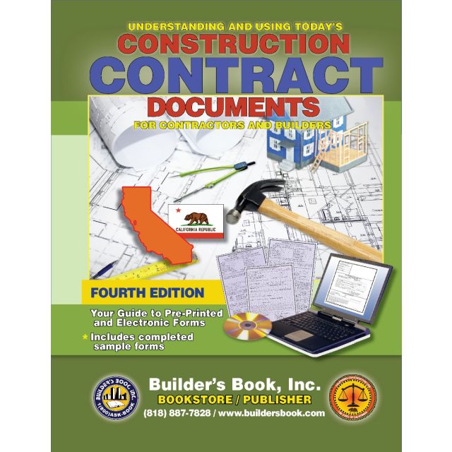 Understanding &amp; Using Today&#039;s Construction Contract Documents 4th Edition