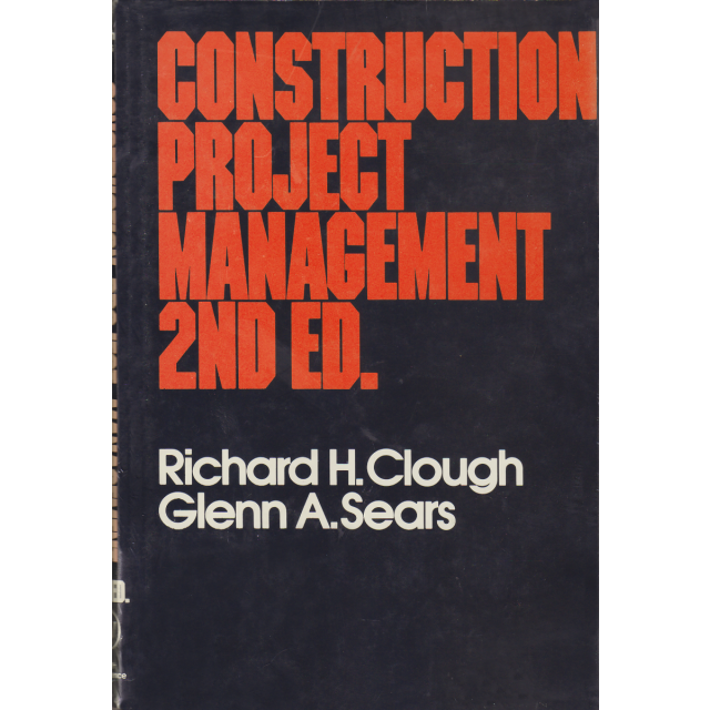 Construction Project Management 2nd edition