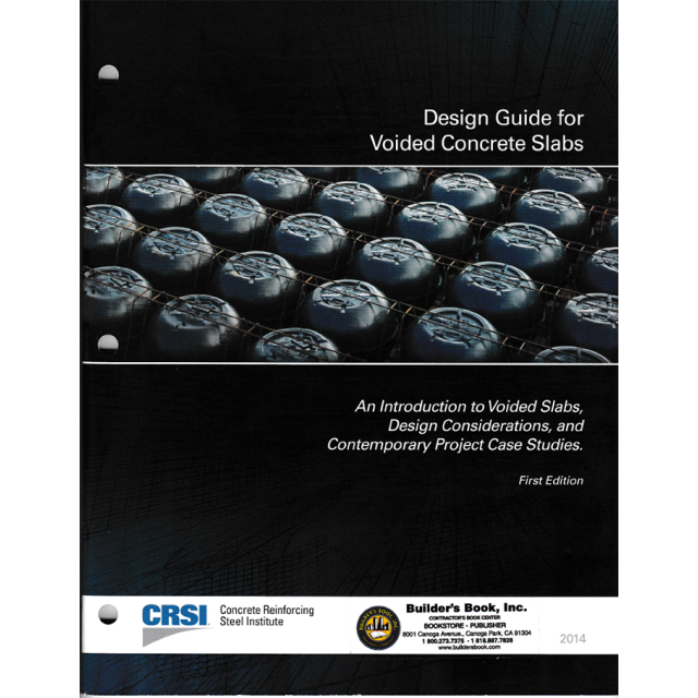 Design Guide for Voided Concrete Slabs