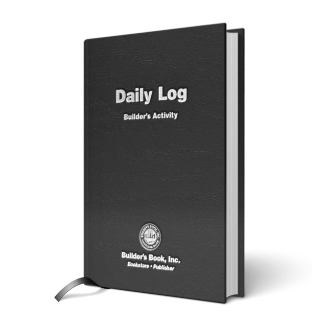Daily Log Builder&#039;s Activity