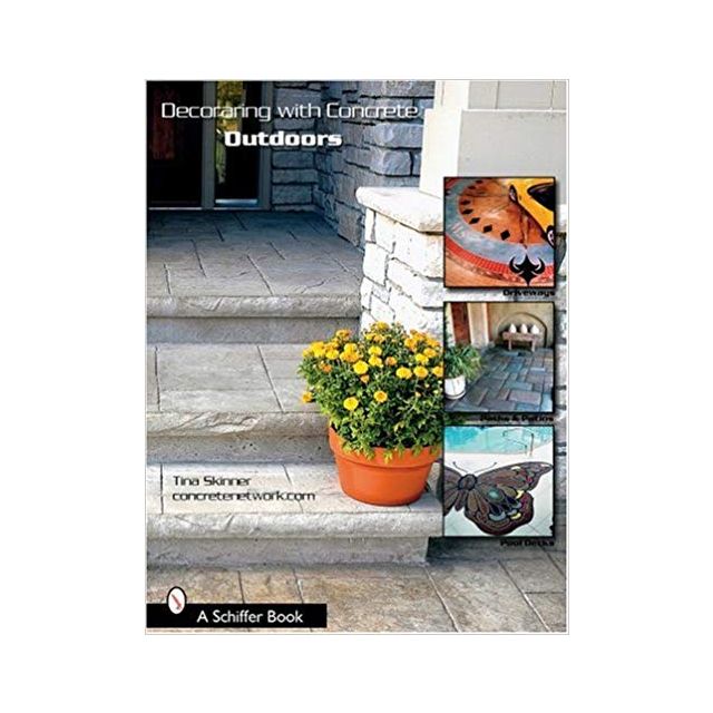 Decorating With Concrete Outdoors