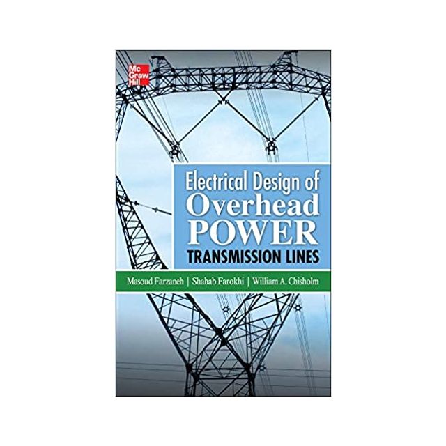 Electrical Design of Overhead Power Transmission Lines