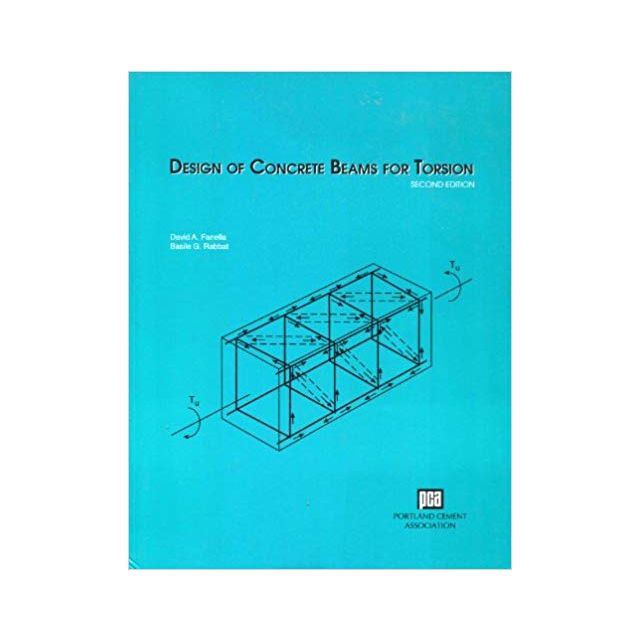 Design of Concrete Beams for Torsion