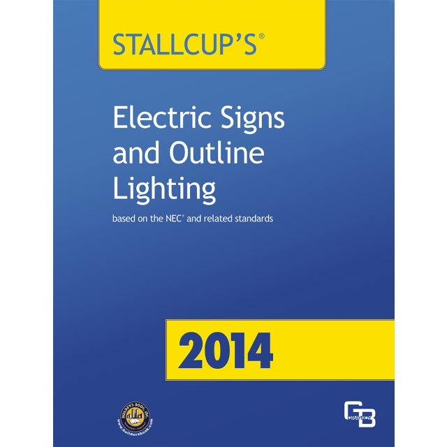 2014 Stallcup’s Electrical Sign and Outline Lighting