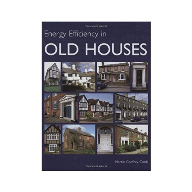 Energy Efficiency in Old Houses