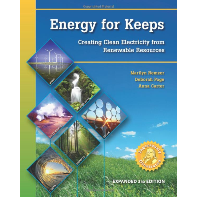 Energy for Keeps: Creating Clean Electricity from Renewable Resources