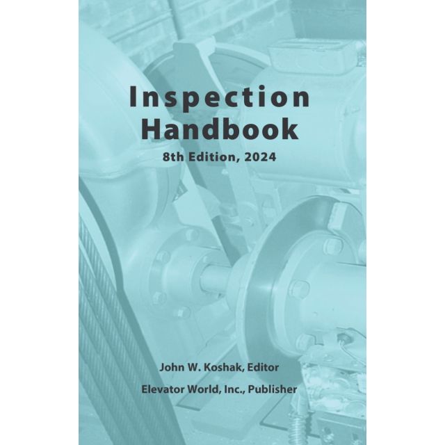 Inspection Handbook, 8th Edition