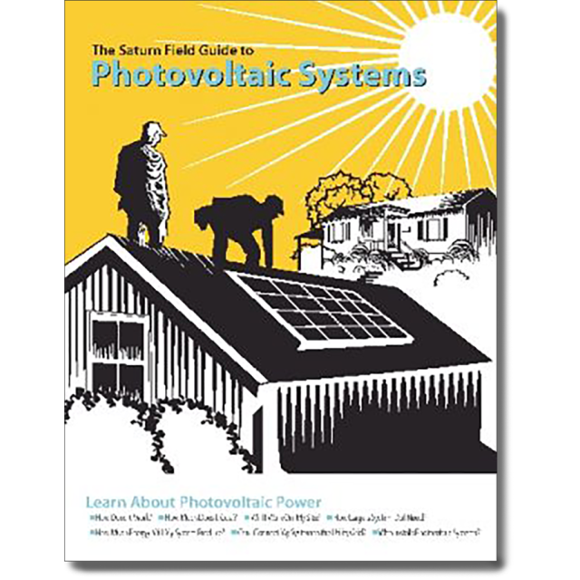 Field Guide to Photovoltaic Systems