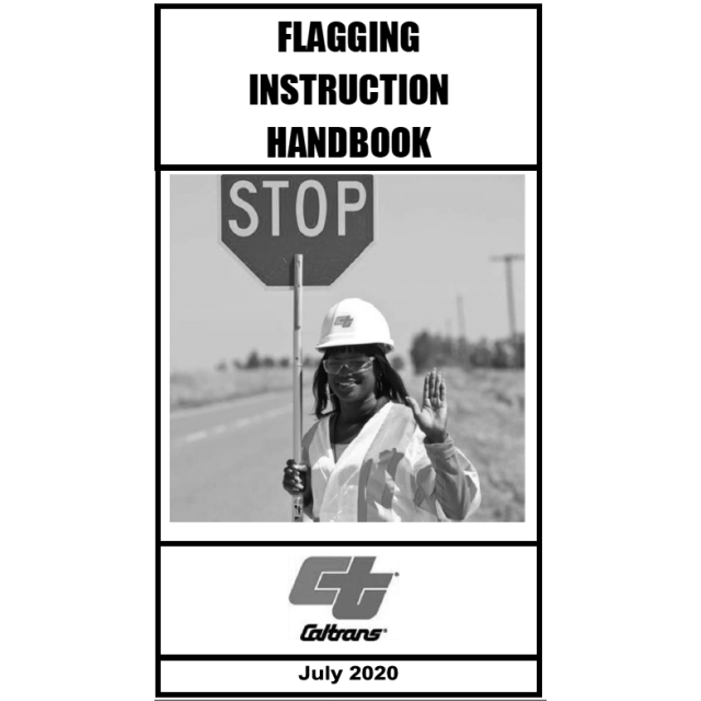 Flagging Instruction Handbook 2020