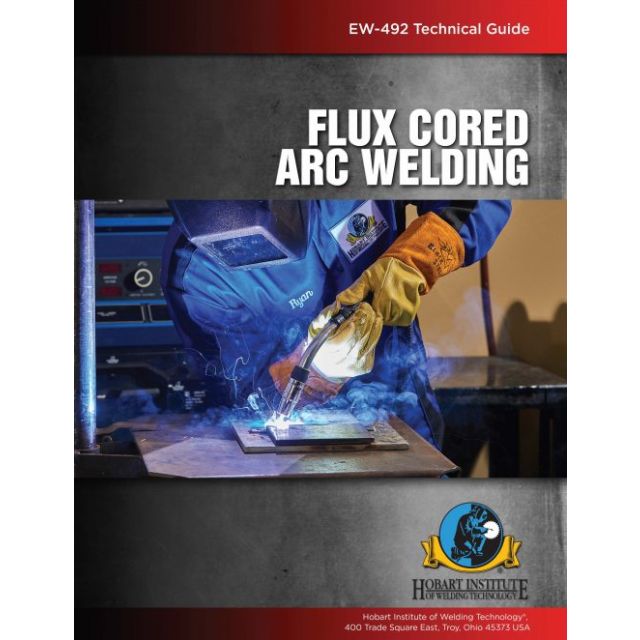 Flux-Cord Arc Welding