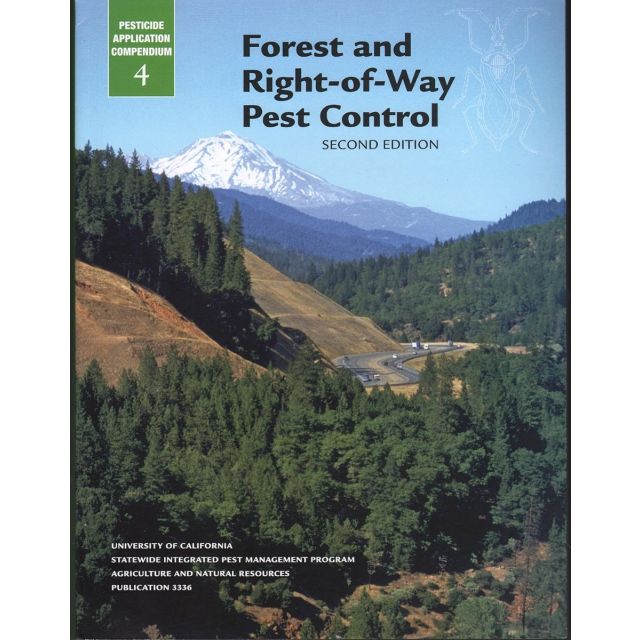Forest and Right-of-Way Pest Control Second Edition