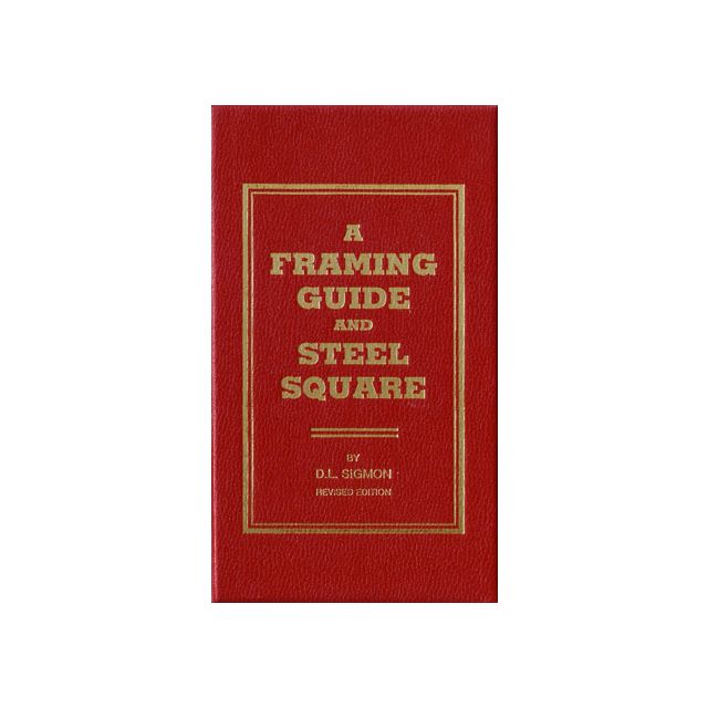 Framing Guide and Steel Square