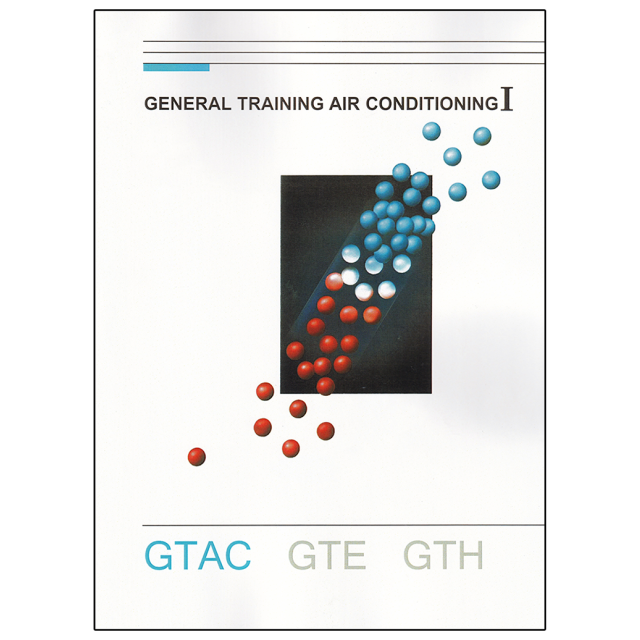 Carrier General Air Conditioning Training I Set (Modules 1-10)