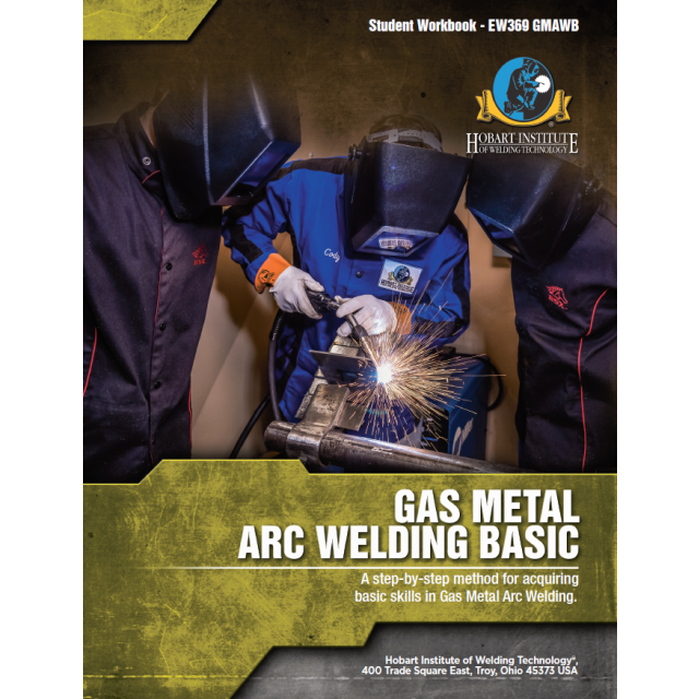 Gas Metal Arc Welding Basic