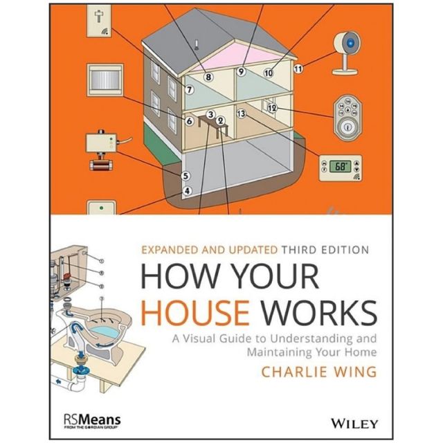 How Your House Works 3rd Edition 