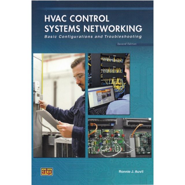 HVAC Control Systems Networking Basic Configurations and Troubleshooting 2nd Edition