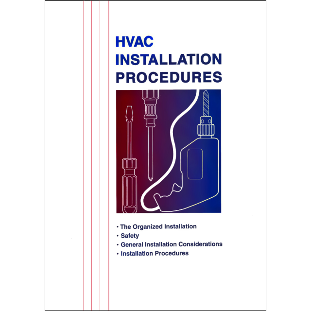 Carrier HVAC Installation Procedures Handbook