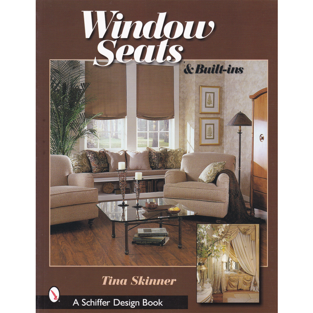 Window Seats &amp; Built-Ins