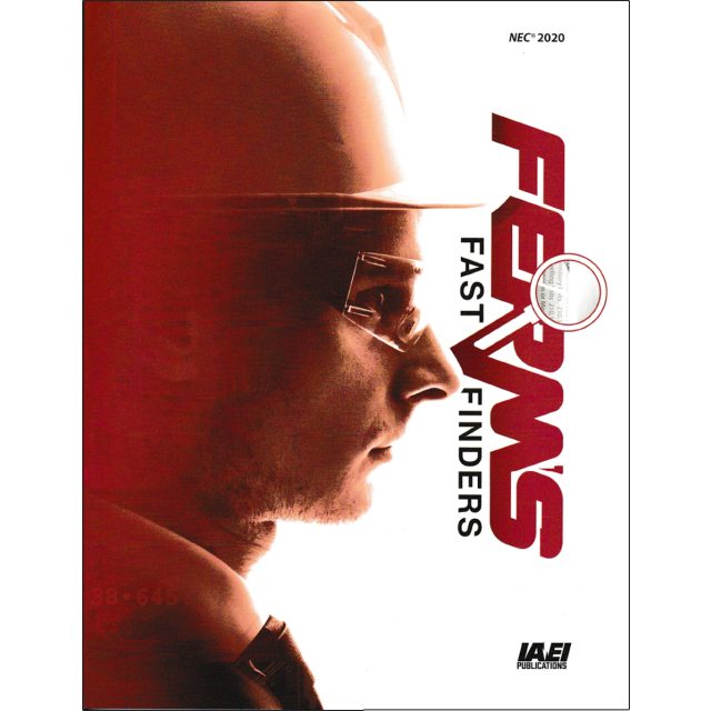 Ferm&#039;s Fast Finder Index, NEC 2020