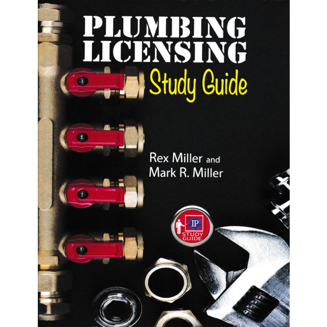 Plumbing Licensing Study Guide