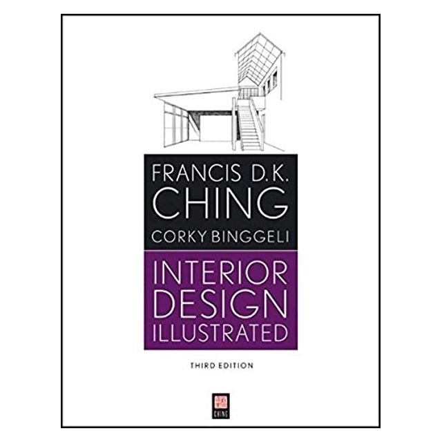 Interior Design Illustrated 4th Edition