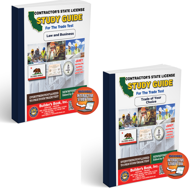 Law and Business and 1 Trade Combo Pack Jaset's Home Seminar Course