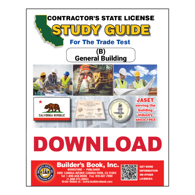 General Building B Exam - Jaset&#039;s Home Seminar Course - Access Key Download