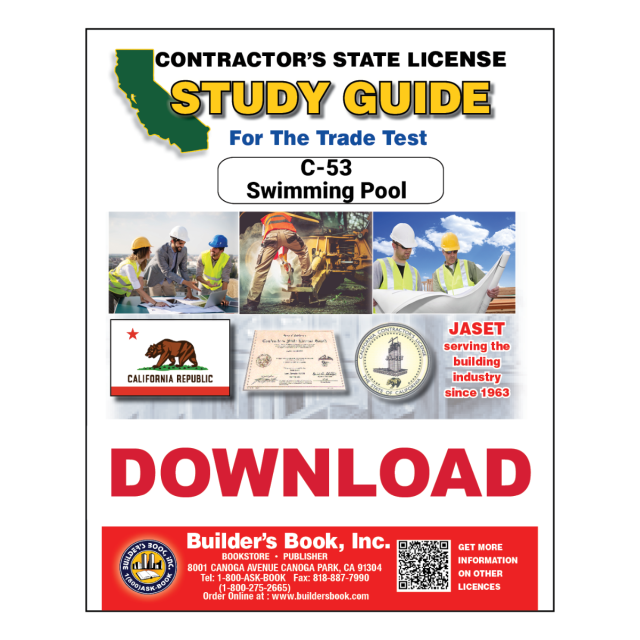 Swimming Pool C-53 Trade - Jaset&#039;s Home Seminar Course - Access Key Download