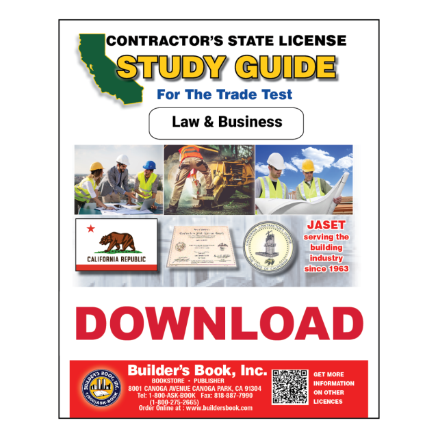 California Law and Business Exam Jaset&#039;s Home Seminar Course - Access Key Download