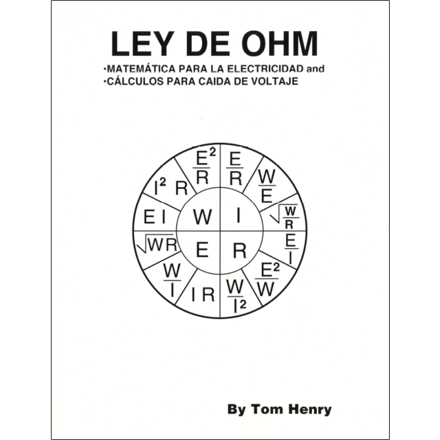 Ley de Ohm, Matematica para la Electricidad