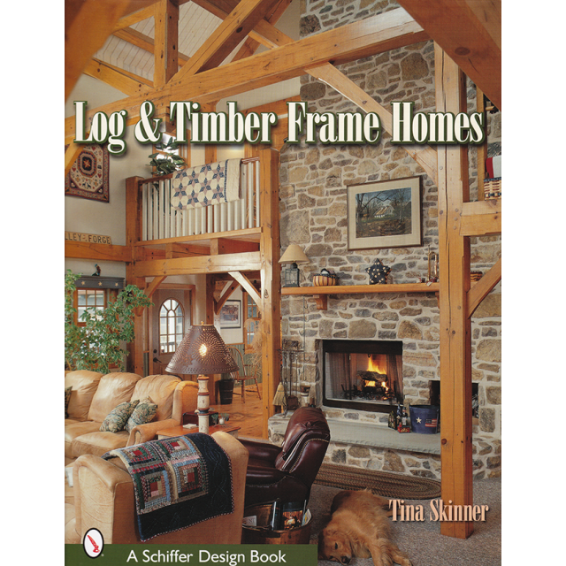 Log & Timber Frame Homes