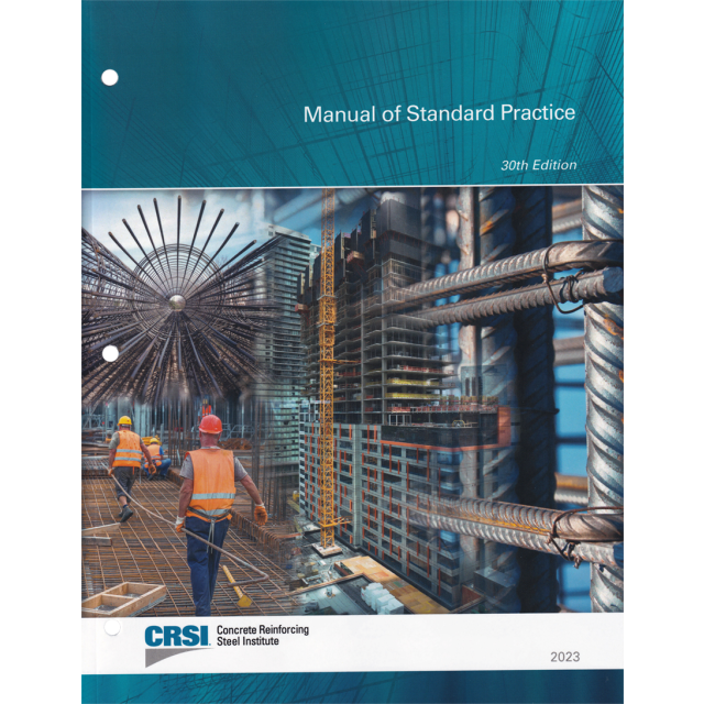 Manual of Standard Practice, 30th Edition