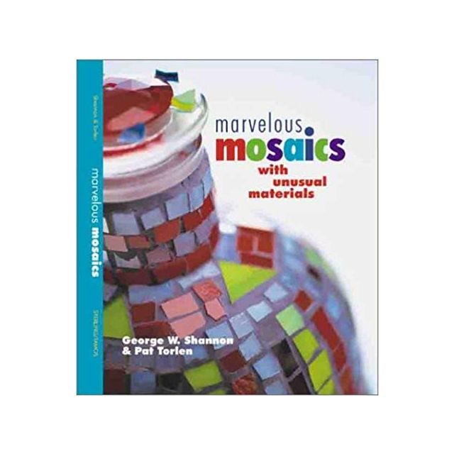 Marvelous Mosaics with Unusual Materials