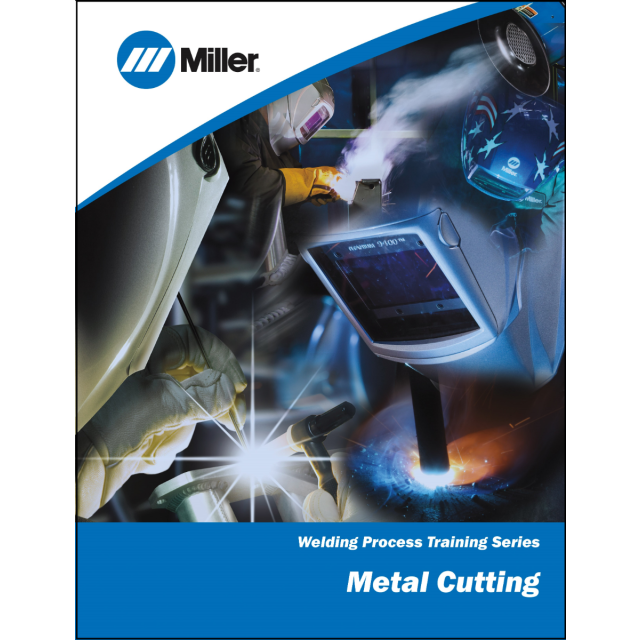Metal Cutting- Welding Process Training Series 