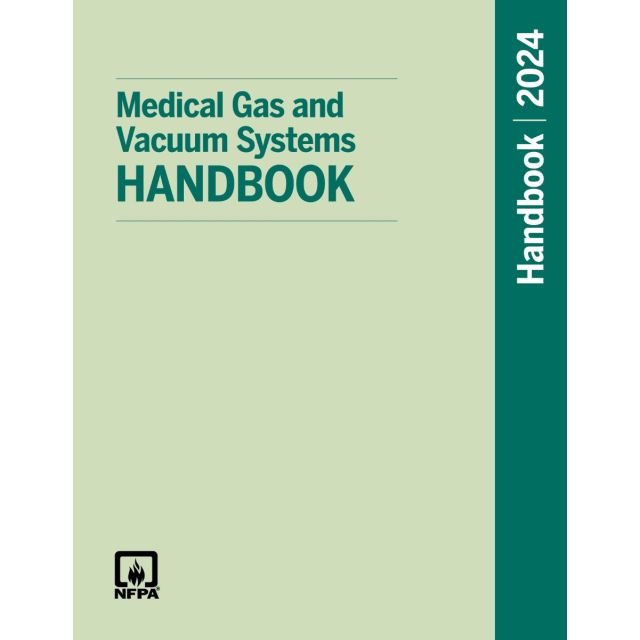 Medical Gas and Vacuum Systems Handbook