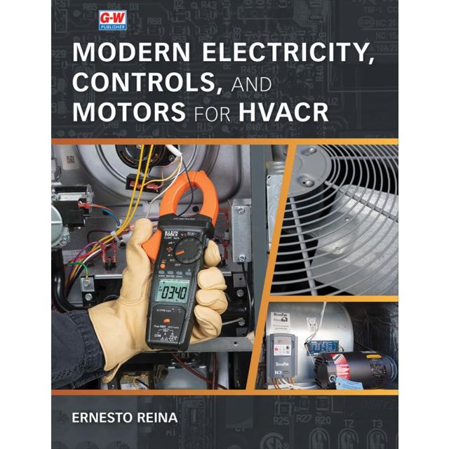 Modern Electricity, Controls, and Motors for HVACR