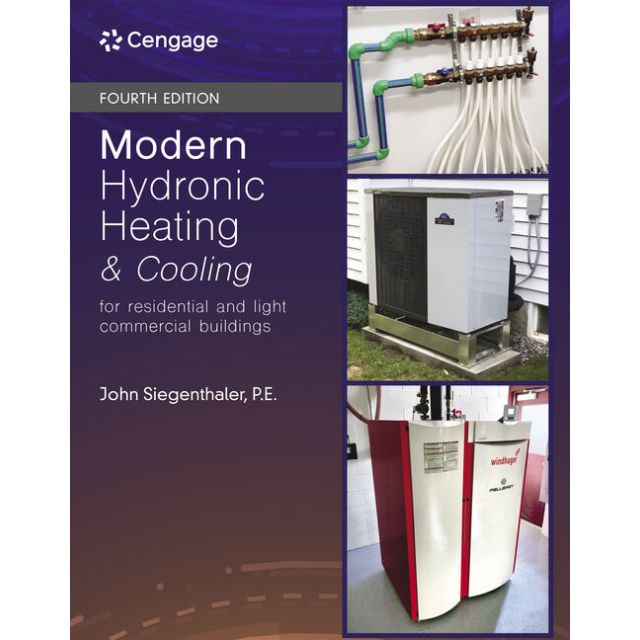 Modern Hydronic Heating: For Residential and Light Commercial Buildings