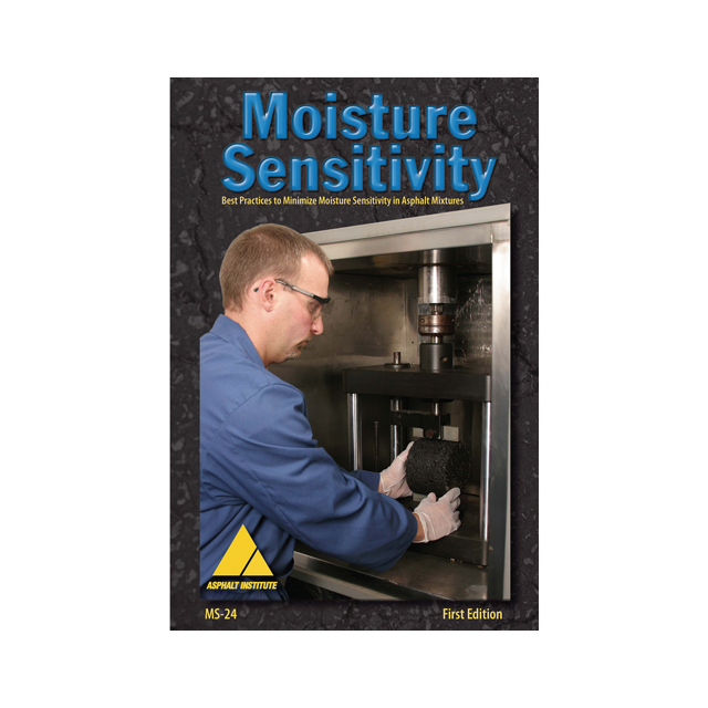 MS-24 Moisture Sensitivity Manual