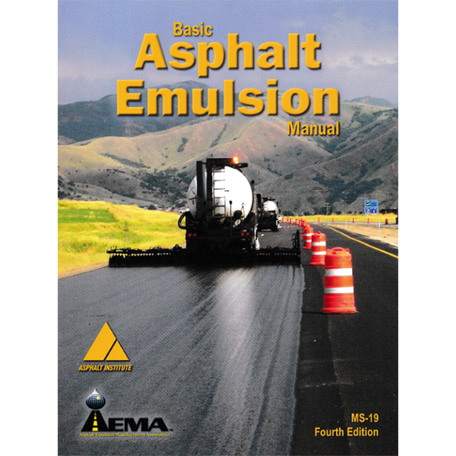 Basic Asphalt Emulsion Manual