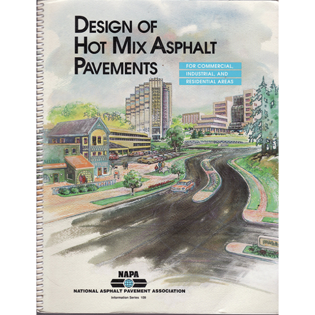 Design of Hot Mix Asphalt Pavements