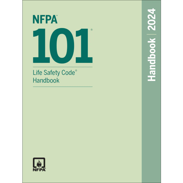 NFPA 101, Life Safety Code Handbook