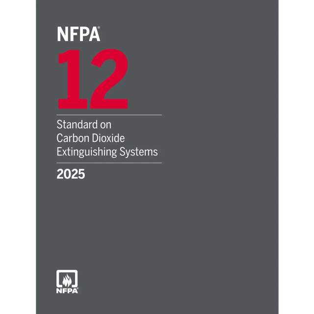 NFPA 12, Standard on Carbon Dioxide Extinguishing Systems