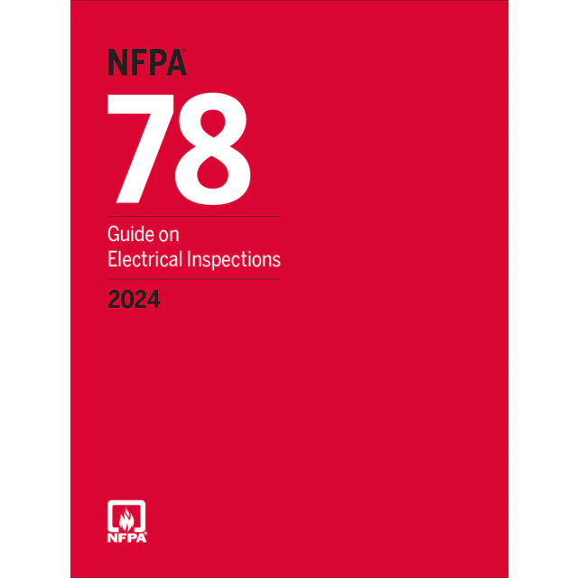 NFPA 78, Guide on Electrical Inspections