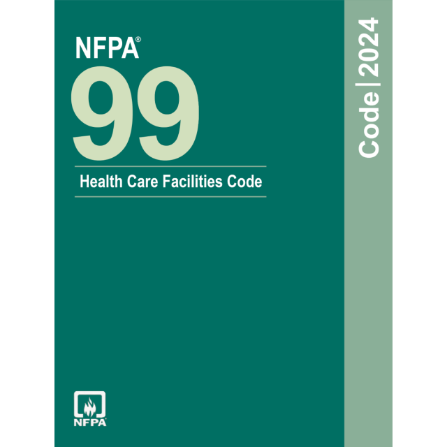 NFPA 99, Health Care Facilities Code