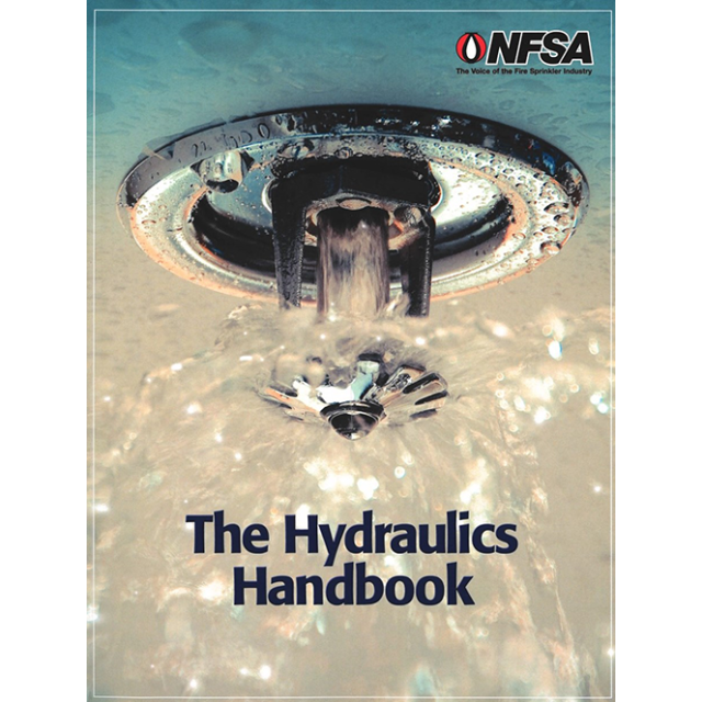 NFSA Hydraulics Handbook (2 Copies Left)
